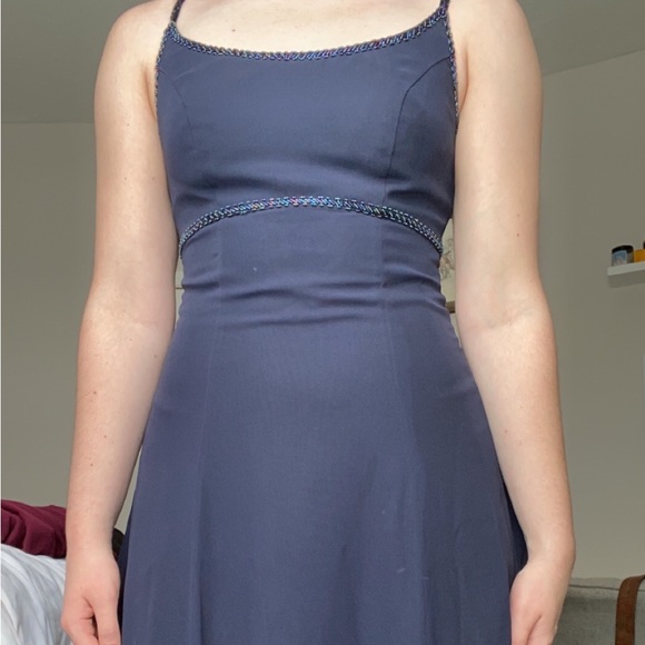 Vintage prom dress - Picture 3 of 4